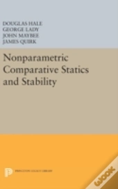 Nonparametric Comparative Statics And Stability