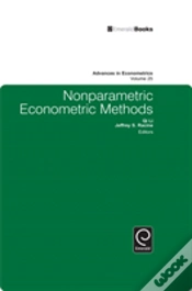 Capa do artigo Nonparametric Econometric Methods