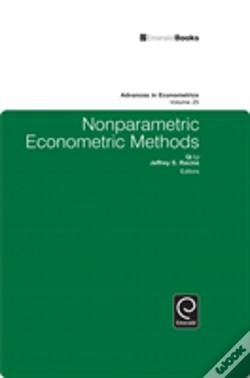 Capa do artigo Nonparametric Econometric Methods