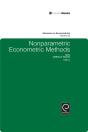 Nonparametric Econometric Methods - Preview