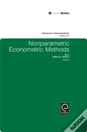 Capa do artigo Nonparametric Econometric Methods