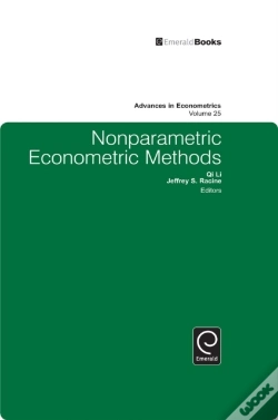 Capa do artigo Nonparametric Econometric Methods