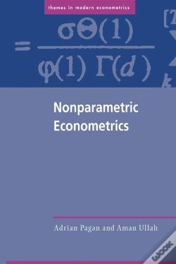 Capa do artigo Nonparametric Econometrics