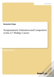 Capa do artigo Nonparametric Estimation And Comparison Of The G7 Phillips Curves