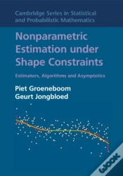 Capa do artigo Nonparametric Estimation Under Shape Constraints