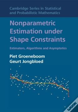Capa do artigo Nonparametric Estimation Under Shape Constraints