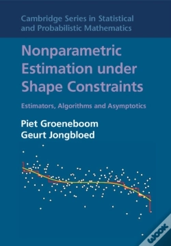 Capa do artigo Nonparametric Estimation Under Shape Constraints