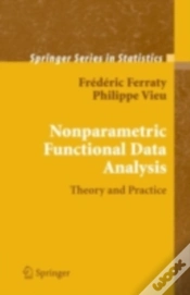 Capa do artigo Nonparametric Functional Data Analysis