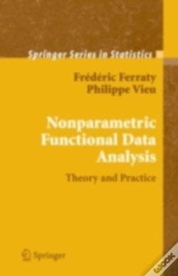 Capa do artigo Nonparametric Functional Data Analysis