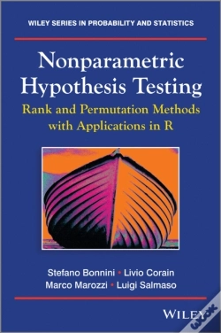 Capa do artigo Nonparametric Hypothesis Testing
