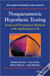 Capa do artigo Nonparametric Hypothesis Testing