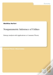Capa do artigo Nonparametric Inference Of Utilites