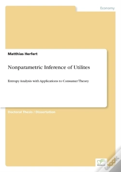 Capa do artigo Nonparametric Inference Of Utilites