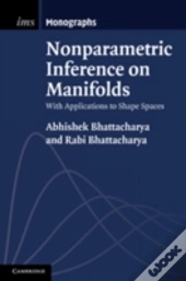 Nonparametric Inference On Manifolds