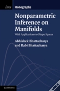 Capa do artigo Nonparametric Inference On Manifolds