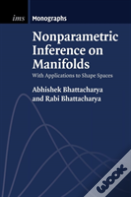 Nonparametric Inference On Manifolds