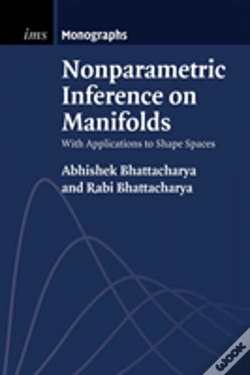 Capa do artigo Nonparametric Inference On Manifolds