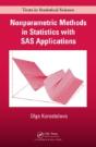 Nonparametric Methods In Statistics With Sas Applications - Preview