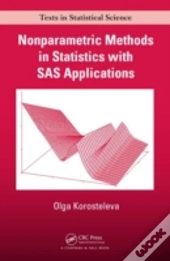 Nonparametric Methods In Statistics With Sas Applications
