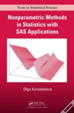 Capa do artigo Nonparametric Methods In Statistics With Sas Applications