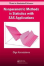 Nonparametric Methods In Statistics With Sas Applications - Preview