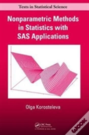 Capa do artigo Nonparametric Methods In Statistics With Sas Applications