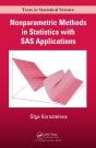 Nonparametric Methods In Statistics With Sas Applications - Preview
