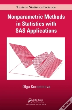 Capa do artigo Nonparametric Methods In Statistics With Sas Applications