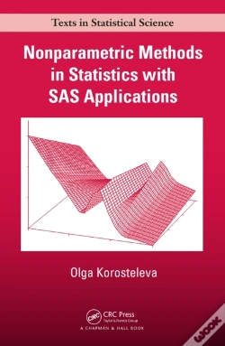 Capa do artigo Nonparametric Methods In Statistics With Sas Applications