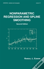 Nonparametric Regression And Spline Smoothing