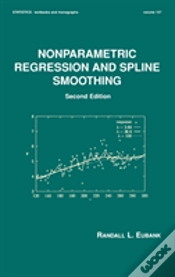 Capa do artigo Nonparametric Regression And Spline Smoothing