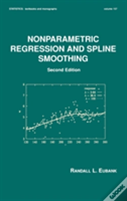 Capa do artigo Nonparametric Regression And Spline Smoothing