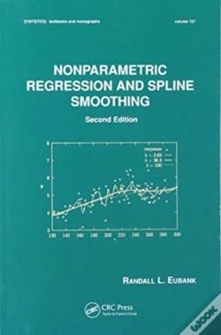 Capa do artigo Nonparametric Regression And Spline Smoothing