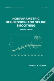 Capa do artigo Nonparametric Regression And Spline Smoothing