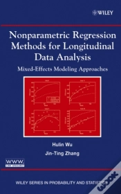 Capa do artigo Nonparametric Regression Methods For Longitudinal Data Analysis
