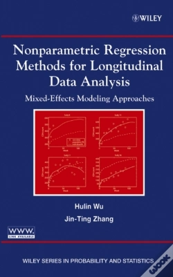 Capa do artigo Nonparametric Regression Methods For Longitudinal Data Analysis