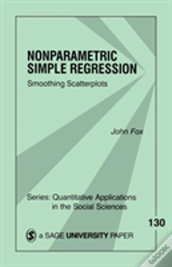 Capa do artigo Nonparametric Simple Regression