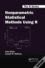 Capa do artigo Nonparametric Statistical Methods Using R