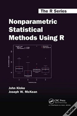 Capa do artigo Nonparametric Statistical Methods Using R