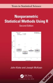 Capa do artigo Nonparametric Statistical Methods Using R