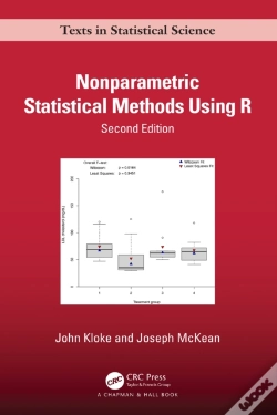 Capa do artigo Nonparametric Statistical Methods Using R