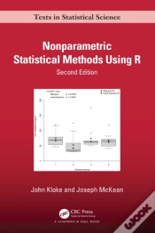 Capa do artigo Nonparametric Statistical Methods Using R