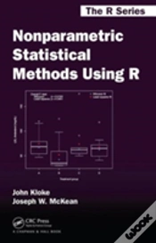 Capa do artigo Nonparametric Statistical Methods Using R