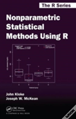 Capa do artigo Nonparametric Statistical Methods Using R