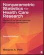 Nonparametric Statistics For Health Care Research - Preview