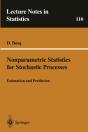 Nonparametric Statistics For Stochastic Processes - Preview