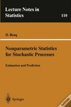 Capa do artigo Nonparametric Statistics For Stochastic Processes