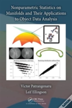 Capa do artigo Nonparametric Statistics On Manifolds And Their Applications To Object Data Analysis