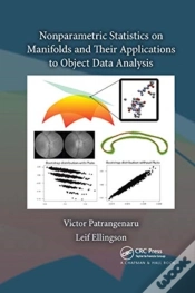 Capa do artigo Nonparametric Statistics On Manifolds And Their Applications To Object Data Analysis