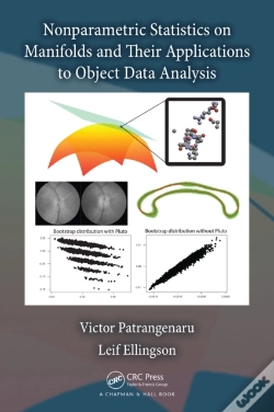 Capa do artigo Nonparametric Statistics On Manifolds And Their Applications To Object Data Analysis